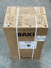 BAXI 619 HEAT ONLY BOILER - RRP £1248