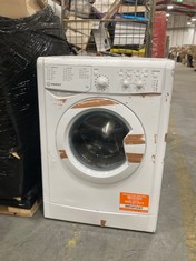 INDESIT FREESTANDING WASHING MACHINE IN WHITE - MODEL NO. IWC71252WUKN - RRP £260