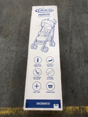 GRACO TRAVELITE UMBRELLA STROLLER