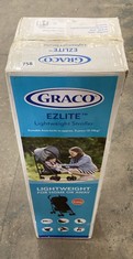 GRACO EZLITE LIGHTWEIGHT STROLLER