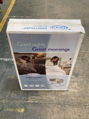 GRACO SWEET 2 SLEEP BEDSIDE CRIB IN OATMEAL - RRP £185