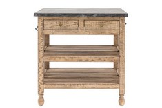 VANCOUVER SMALL KITCHEN ISLAND - ITEM NO. 530534