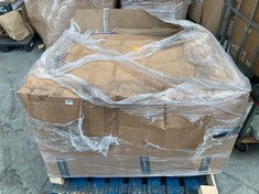 PALLET OF ASSORTED FOOD / LIQUIDS TO INCLUDE WEETABIX ON THE GO CHOCOLATE FLAVOUR 8 X 250ML - BBE: 04/2024 (COLLECTION ONLY)