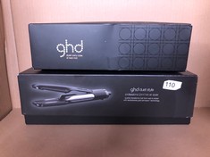 GHD DUET STYLE 2-IN-1 HOT AIR STYLER IN BLACK - TRANSFORMS HAIR FROM WET TO STYLED WITH AIR-FUSION TECHNOLOGY, BLACK: LOCATION - A