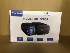 GIAOMAR MOVIE PROJECTOR : LOCATION - A