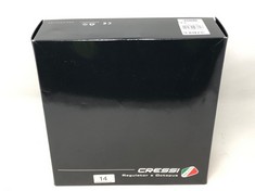 CRESSI COMPACT OCTOPUS HX789000: LOCATION - TOP 50 RACK