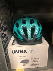 QUANTITY OF SPORTS & EXERCISE ITEMS TO INCLUDE SCHWINN BEAM LED LIGHTED ADULT BIKE HELMET, REFLECTIVE DESIGN FOR CYCLING SAFETY, LIGHTWEIGHT MICROSHELL , DIAL-FIT ADJUSTMENT, 58-62CM, TEAL: LOCATION