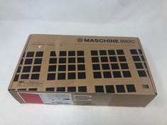 MASCHINE MIKRO : LOCATION - TOP 50 RACK