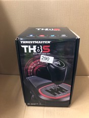 THRUSTMASTER TH8S SHIFTER - HIGH-PRECISION SEQUENTIAL AND H-PATTERN SHIFTER FOR PC, PS4, PS5, XBOX ONE, AND XBOX SERIES X|S.: LOCATION - B