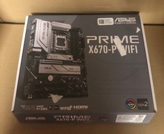 ASUS PRIME X670-P WIFI MOTHERBOARD :: LOCATION - C