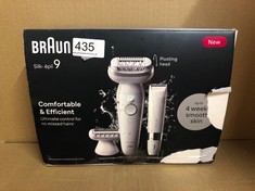 BRAUN SILK-EPIL 9 EPILATOR SES 9-441.:: LOCATION - C