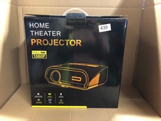 HOME THEATER PROJECTOR:: LOCATION - C