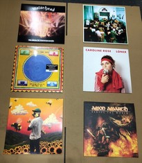 QUANTITY OF TV & AUDIO ITEMS TO INCLUDE FLOWER BOY [VINYL]: LOCATION - C