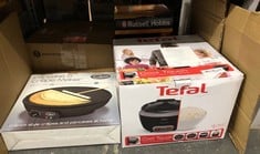 QUANTITY OF KITCHEN & APPLIANCES ITEMS TO INCLUDE QUEST ELECTRIC PANCAKE MAKER & CREPE MAKER | EXTRA LARGE COOKING SURFACE | NON STICK, EASY CLEAN UP | INCLUDES UTENSILS | PERFECT FOR PANCAKES, CREPE