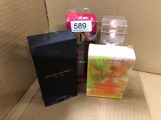 QUANTITY OF HEALTH & BEAUTY ITEMS TO INCLUDE CHRISTINA AGUILERA BY NIGHT EAU DE PARFUM - 50 ML: LOCATION - D