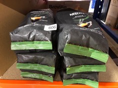 QUANTITY OF FOOD & DRINK ITEMS TO INCLUDE NESCAFÉ BRASILE COFFEE BEANS | 100% ARABICA | SINGLE ORIGIN | FAIRTRADE | 1KG, PACKAGING MAY VARY: LOCATION - D