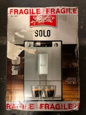 MELITTA SOLO COFFEE MACHINE : LOCATION - D