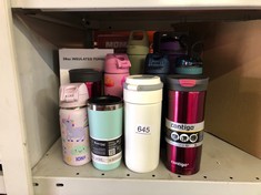 QUANTITY OF ITEMS TO INCLUDE CONTIGO SNAPSEAL FLASK: LOCATION - E