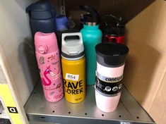 QUANTITY OF  ITEMS TO INCLUDE PINK CONTIGO FLASK : LOCATION - E