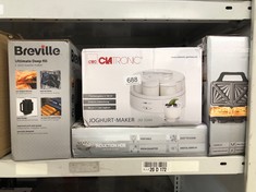 QUANTITY OF KITCHEN & APPLIANCES ITEMS TO INCLUDE CLATRONIC JM 3344 YOGHURT MAKER: LOCATION - E