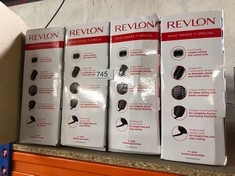 QUANTITY OF HEALTH & BEAUTY ITEMS TO INCLUDE REVLON ONE-STEP HAIR DRYER AND VOLUMIZER FOR MID TO LONG HAIR (ONE-STEP, 2-IN-1 STYLING TOOL, IONIC AND CERAMIC TECHNOLOGY, UNIQUE OVAL DESIGN) RVDR5222: