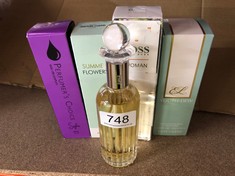 QUANTITY OF  ITEMS TO INCLUDE ESTÉE LAUDER EAU DE PARFUM SPRAY- YOUTH-DEW- 67ML: LOCATION - G