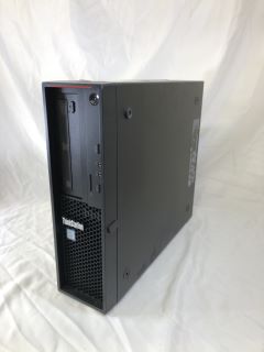 LENOVO THINKSTATION P310 PC INTEL XEON E3-1225V5, 8GB RAM,: LOCATION - TECH & GAMING