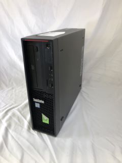 LENOVO THINKSTATION 1TB HDD PC INTEL XEON E3-1225V6, 16GB RAM,: LOCATION - TECH & GAMING