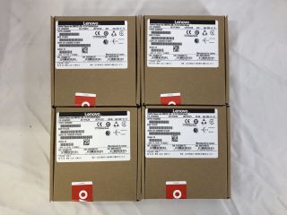 4X LENOVO THINKPAD FIBOCOM INTEL XMM7262 L830-EB CAT6 WWAN MODULE WWAN CARD: MODEL NO 1P4XC0Q92823. (SEALED UNIT).: LOCATION - TECH & GAMING