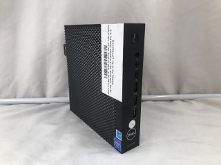 DELL WYSE 5070 THIN CLIENT, INTEL CELERON J4105, 4GB RAM,  MINI PC KIT: MODEL NO N11D: LOCATION - TECH & GAMING