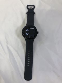 GOOGLE PIXEL WATCH 2 SMARTWATCH: MODEL NO G4TSL, GQ6H2: LOCATION - TECH & GAMING