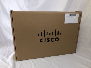 CISCO MOBILE CONFERENCE PHONE: MODEL NO CP-8831: LOCATION - TECH & GAMING