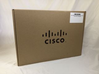 CISCO MOBILE CONFERENCE PHONE: MODEL NO CP-8831: LOCATION - TECH & GAMING