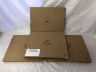 4X DELL LATITUDE 5285 2-IN-1 TRAVEL KEYBOARD LAPTOP ACCESSORIE.: LOCATION - TECH & GAMING