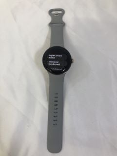 GOOGLE PIXEL WATCH 2 SMARTWATCH: MODEL NO G4TSL, GQ6H2: LOCATION - TECH & GAMING