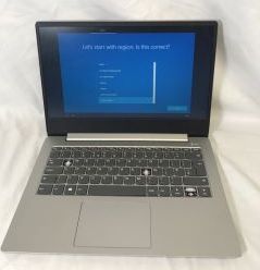 LENOVO EINDOWS LAPTOP, 128GB SSD, INTEL PENTUIM 4415U, 4GB RAM,: LOCATION - TECH & GAMING