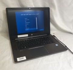 HP ZBOOK STUDIO G3 512GB LAPTOP INTEL CORE I7-6820HQ @ 2.70GHZ, 16GB RAM, 15.5":: LOCATION - TECH & GAMING