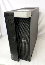 DELL PRECISION TOWER 5810 256GB SSD PC INTEL XEP E5-1603 V3, 32GB RAM,: LOCATION - TECH & GAMING