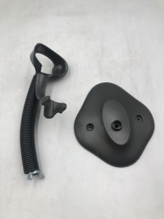 X17 SYMBOL BARCODE SCANNER STAND MODEL NO LS2208-SR20007R-UR:: LOCATION - TECH & GAMING