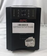 SCHNEIDER ELECTRIC APC SUA1500 POWER SUPPLY (RRP - £470).: LOCATION - TECH & GAMING