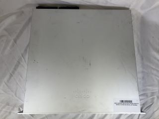 CISCO MERAKI MS320-48 NETWORK SWITCH: MODEL NO MS-320-48-HW: LOCATION - TECH & GAMING