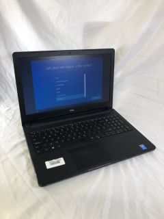 DELL VOSTRO 3558 128GB LAPTOP INTEL CORE I3-5005U, 4GB RAM, (15.5" SCREEN): LOCATION - TECH & GAMING