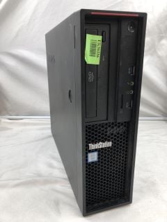 LENOVO THINKSTATION P320 DESKTOP 1TB STORAGE PC INTEL XEON E3-1230, 16GB RAM,: LOCATION - TECH & GAMING