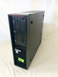 LENOVO THINKSTATION P310 1TB PC INTEL XEON E3-1225 V5 @ 3.30GHZ, 16GB RAM,: LOCATION - TECH & GAMING