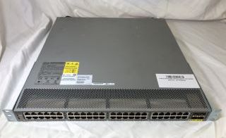 CISCO SYSTEMS NEXUS 2248TP NETWORK SWITCH.: LOCATION - TECH & GAMING