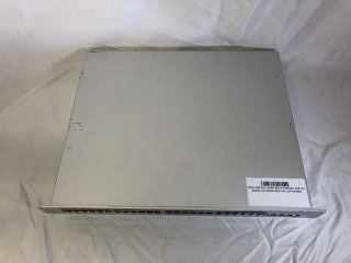 CISCO SWITCH LAYER BOX ETHERNET SWITCH: MODEL NO MS220-48LP-HW: LOCATION - TECH & GAMING