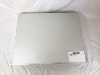 CISCO SWITCH LAYER BOX ETHERNET SWITCH: MODEL NO MS220-48LP-HW: LOCATION - TECH & GAMING