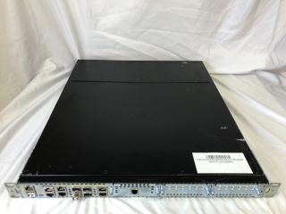 CISCO SYSTEMS ISR4431/K9 V01 NETWORK SWITCH.: LOCATION - TECH & GAMING