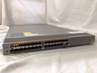 CISCO SYSTEMS N5K-C5548UP NETWORK SWITCH.: LOCATION - TECH & GAMING