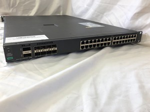 HPE HP FLEX FABRIC 5700 32XGT-8XG-2QFP NETWORK SWITCH.: LOCATION - TECH & GAMING